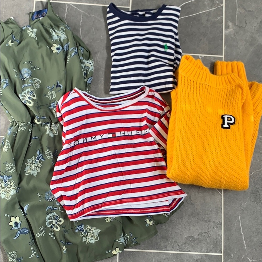 Women/teen bundle clothes